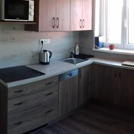 Appartement Centrum.apart. *